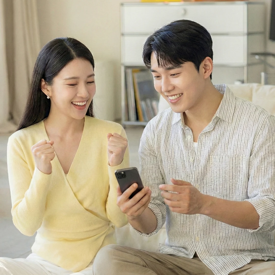 카드한도현금화 방법의 준비 사항을 설명하는 화면